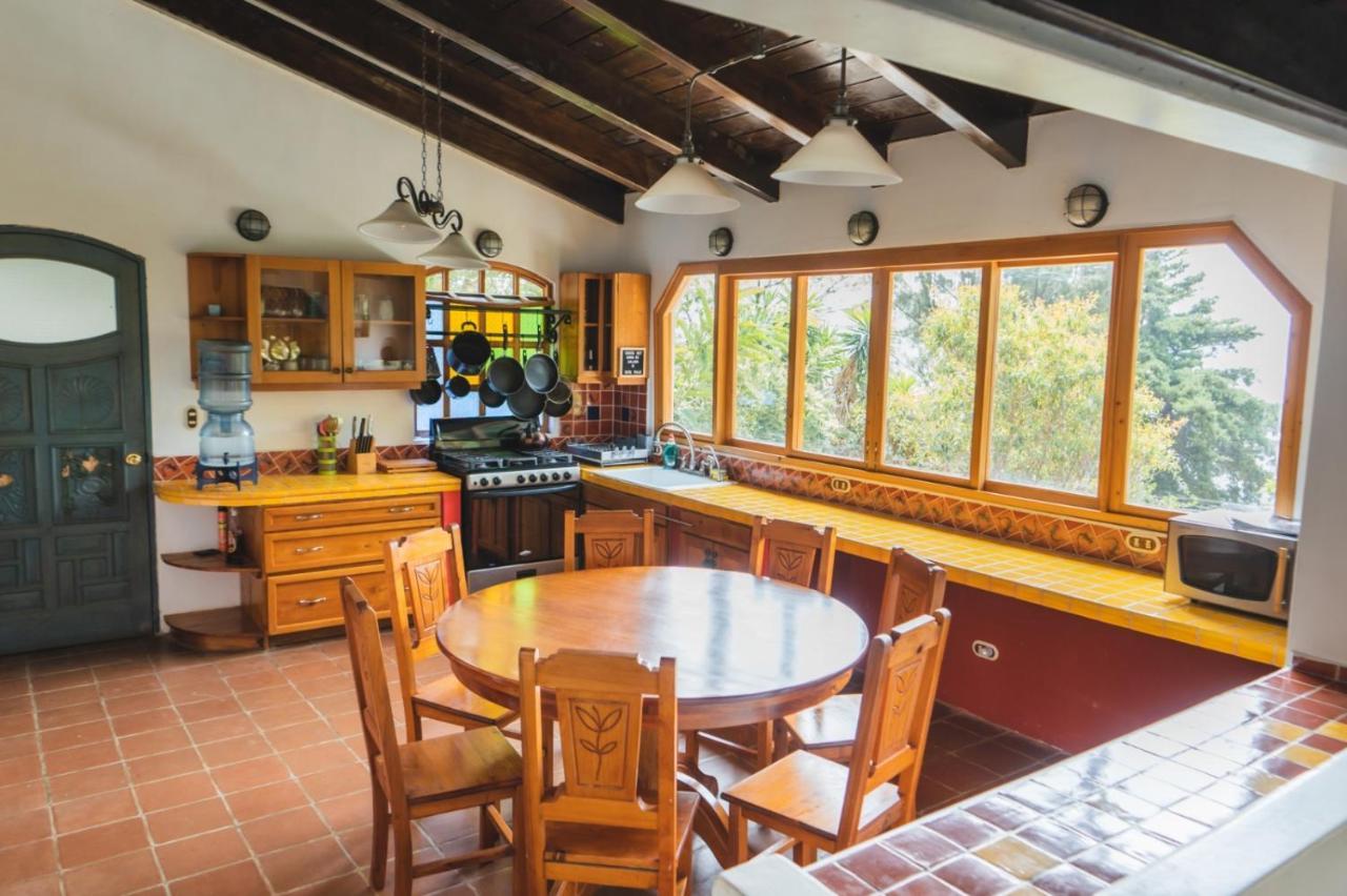 Palatalik Villa Santa Cruz La Laguna Exterior foto