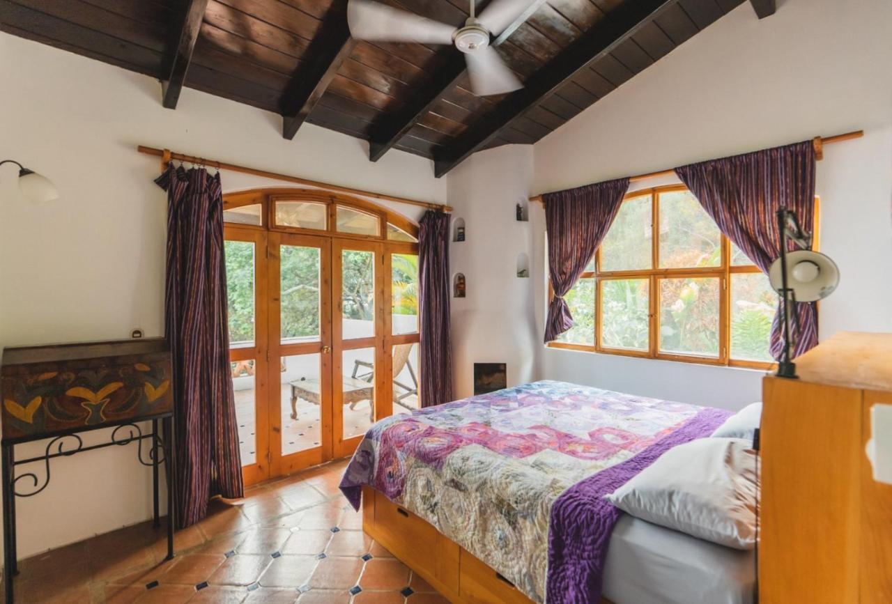 Palatalik Villa Santa Cruz La Laguna Exterior foto