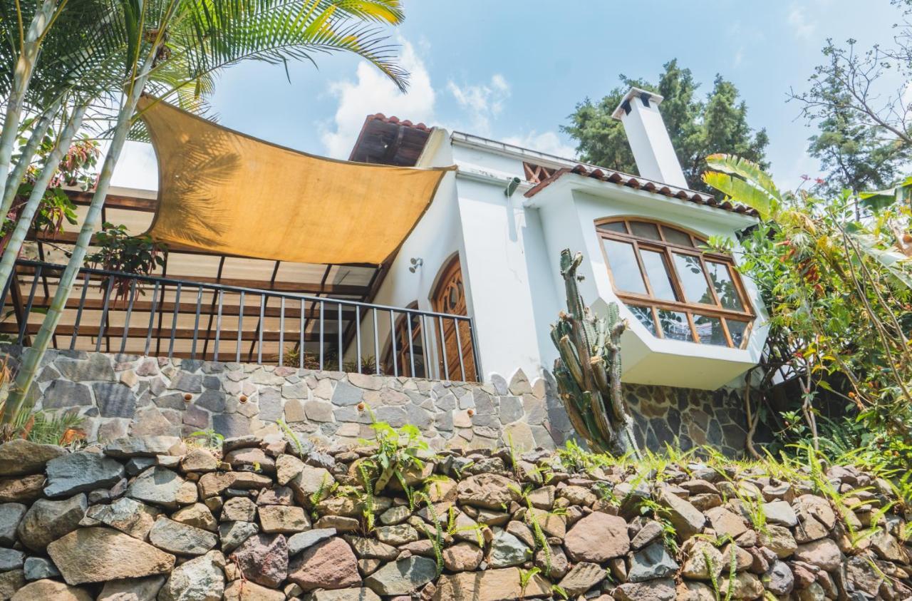 Palatalik Villa Santa Cruz La Laguna Exterior foto