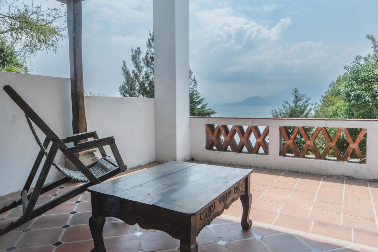 Palatalik Villa Santa Cruz La Laguna Exterior foto