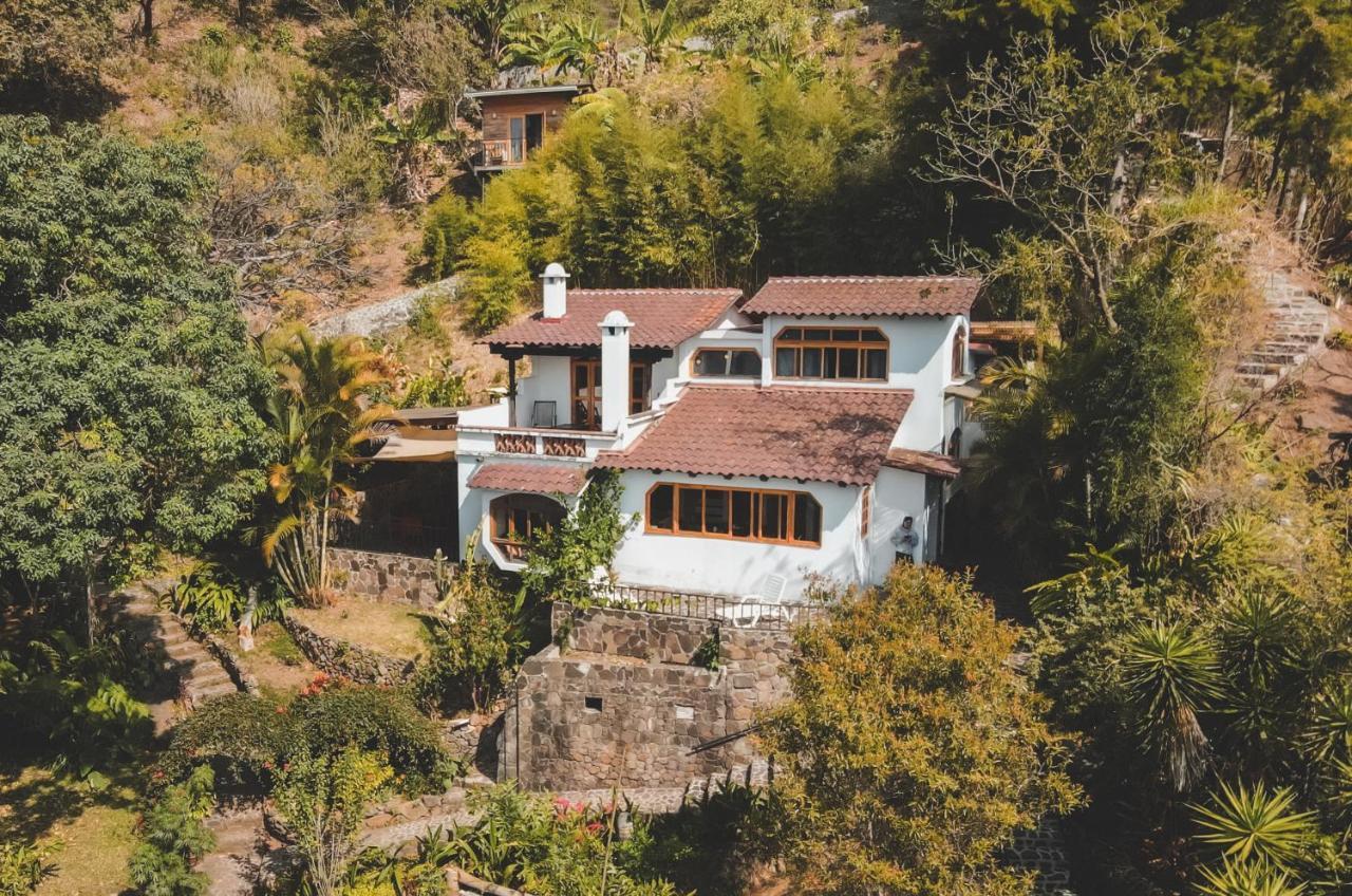 Palatalik Villa Santa Cruz La Laguna Exterior foto