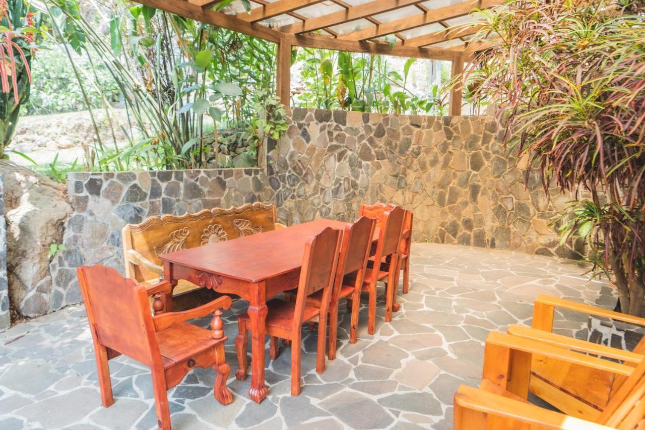 Palatalik Villa Santa Cruz La Laguna Exterior foto