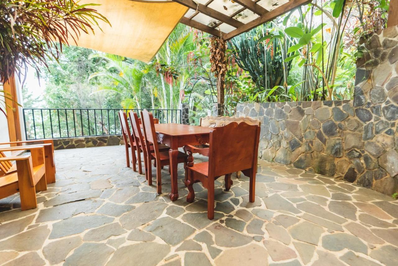 Palatalik Villa Santa Cruz La Laguna Exterior foto