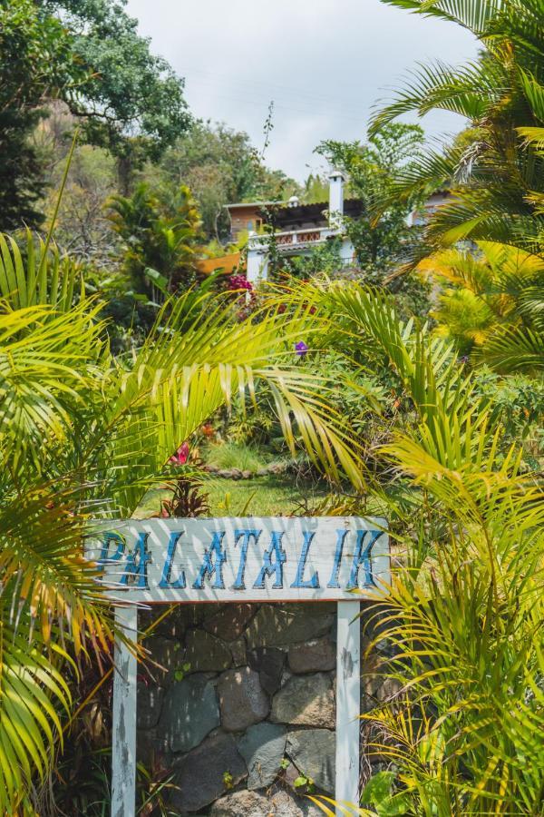 Palatalik Villa Santa Cruz La Laguna Exterior foto