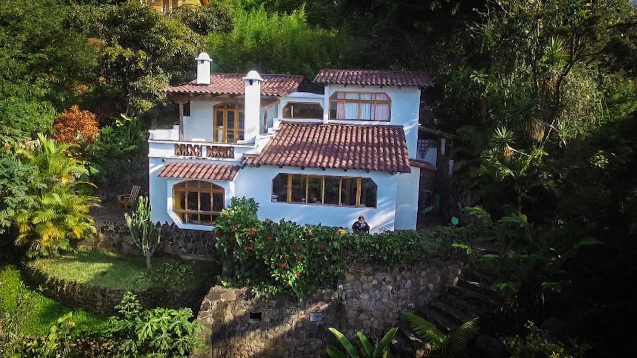 Palatalik Villa Santa Cruz La Laguna Exterior foto