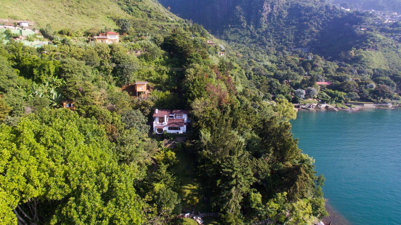 Palatalik Villa Santa Cruz La Laguna Exterior foto