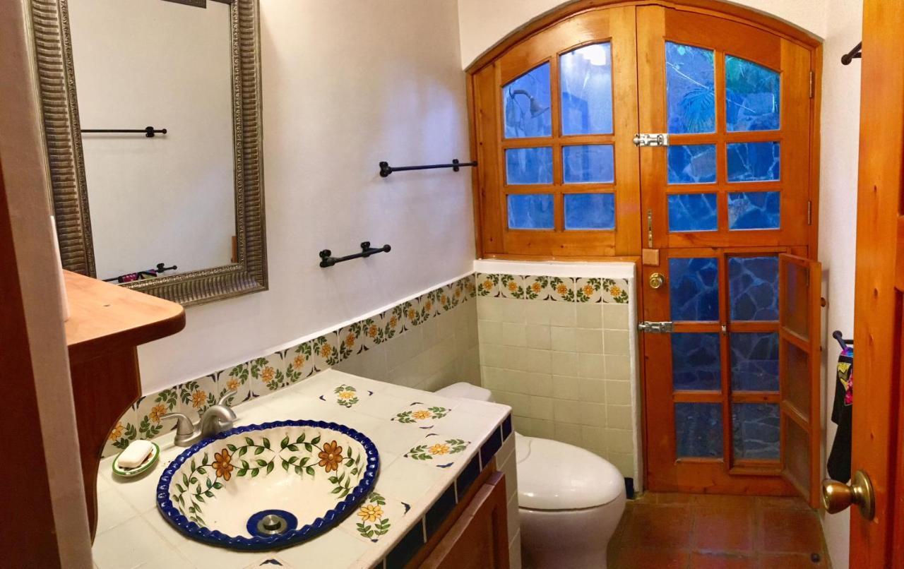 Palatalik Villa Santa Cruz La Laguna Exterior foto