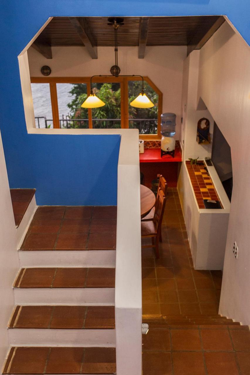 Palatalik Villa Santa Cruz La Laguna Exterior foto